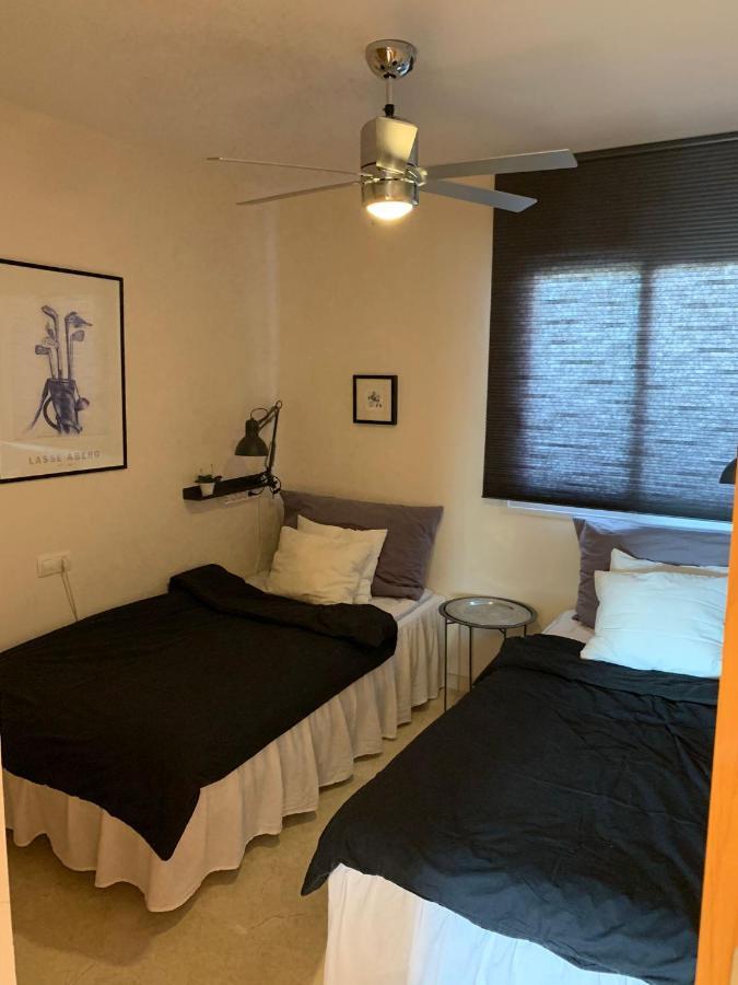 Manilva Playa 15C Leilighet Eksteriør bilde